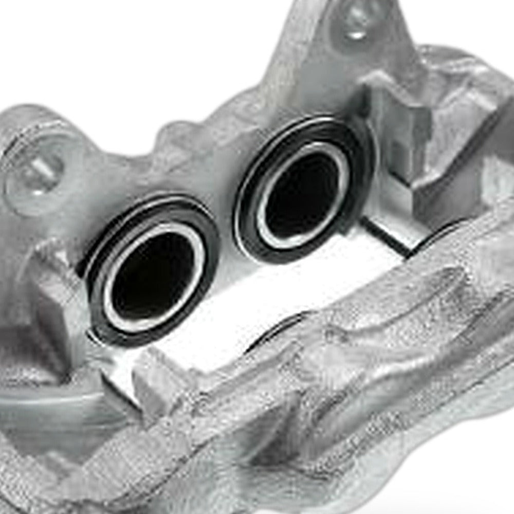 2x Front Brake Caliper Suitable for Toyota 4Runner LN130 2.8L