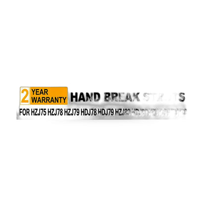 Dogbone Handbrake Strut Suitable for Toyota Land Cruiser 75 Series