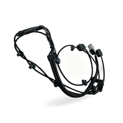 Rear ABS Wheel Speed Sensor Wiring Harness For TOYOTA 03-09 4RUNNER FJ GX470 - BD2