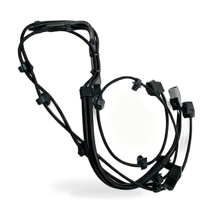 Rear ABS Wheel Speed Sensor Wiring Harness For TOYOTA 03-09 4RUNNER FJ GX470 - ZT2