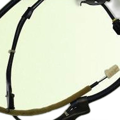 Rear Left ABS Wheel Speed Sensor Suitable for Toyota RAV4 ACA