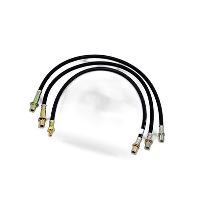 Extended Brake Hose Kit Suitable for Toyota Hilux 2.8L