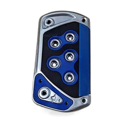 Non-Slip Gas Brake & Foot Pedal Pad Cover Suitable for Universal