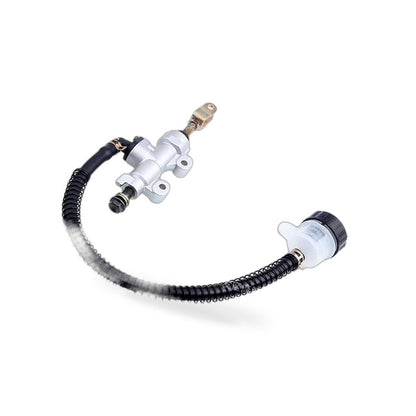 Rear Foot Brake Master Cylinder Pump Reservoir Suitable for Honda Accord 1.8L