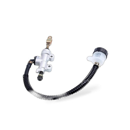 Rear Foot Brake Master Cylinder Pump Reservoir Suitable for Honda Accord 1.8L