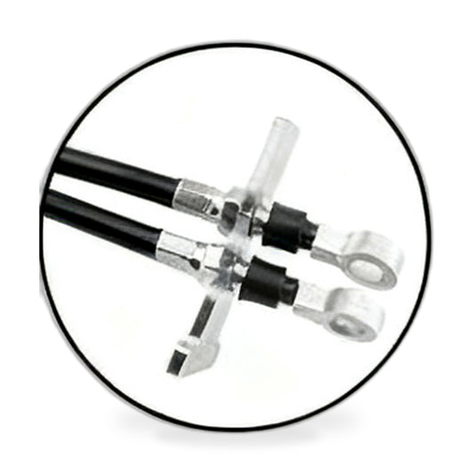 Mower Deck Lift Cable Suitable for Z235 EZtrak