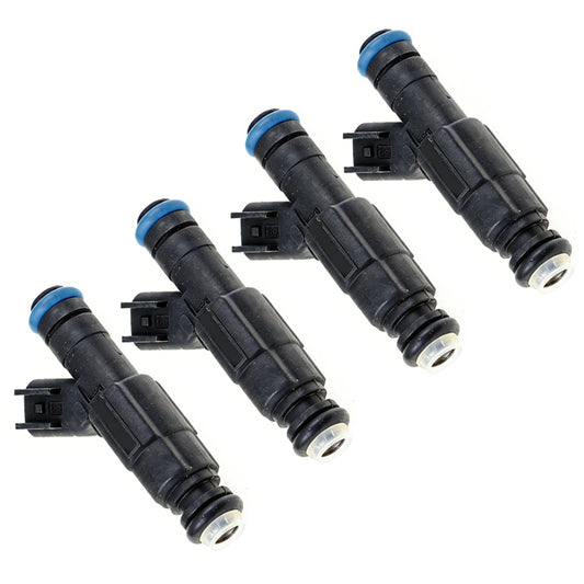 4x Fuel Injector Suitable For Ford Focus Fiesta C-MAX Mondeo 1.8L 2.0L.