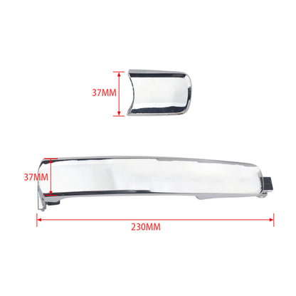 Front LH Exterior Door Handle Suitable for Nissan Murano Z50 3.5L