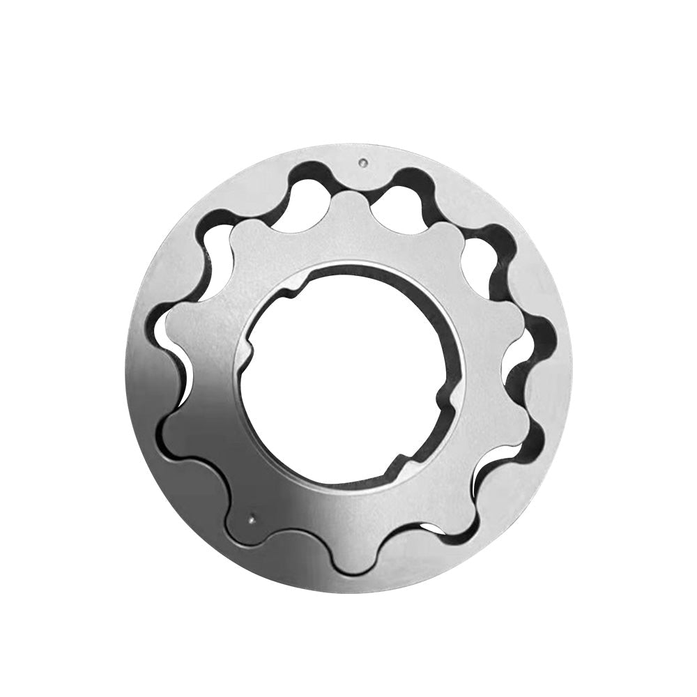 4340 Steel Billet Oil Pump Gears for Ford Falcon BA BF FG Barra XR6 Turbo 4. 0L.