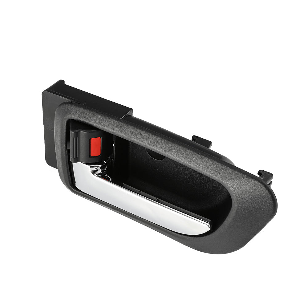 Inner Door Handle Left & Right Front 1 Pair Suitable for Great Wall X200 2011-2017 X240 2010-2016.