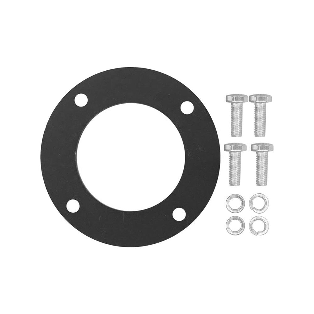2x Deck Spindle Reinforcement Ring Suitable For John Deere Mower L100 L110 L120.