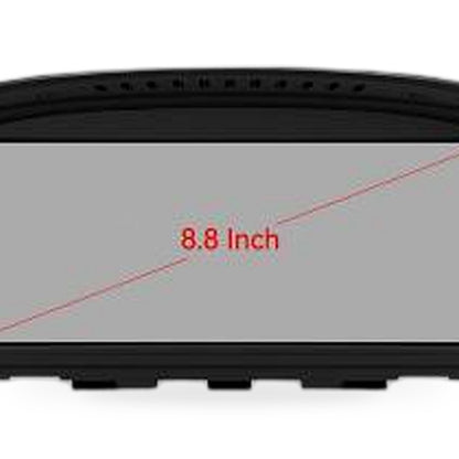 For BMW 3&5 Series E90 E91 E92 E93 E60 E61 E63 E64 8.8" Car GPS Stereo Radio Carplay - XQ1