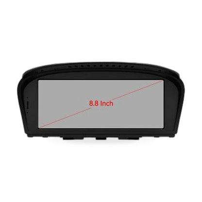 For BMW 3&5 Series E90 E91 E92 E93 E60 E61 E63 E64 8.8" Car GPS Stereo Radio Carplay - ZT2