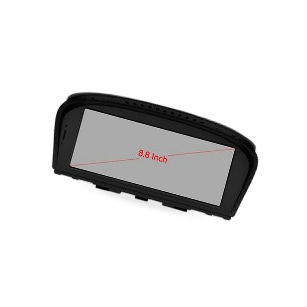 With FM transmitter For BMW 3&5 Series E90 E91 E92 E93 E60 E61 E63 E64 8.8" Car GPS Stereo Radio Carplay - BD1