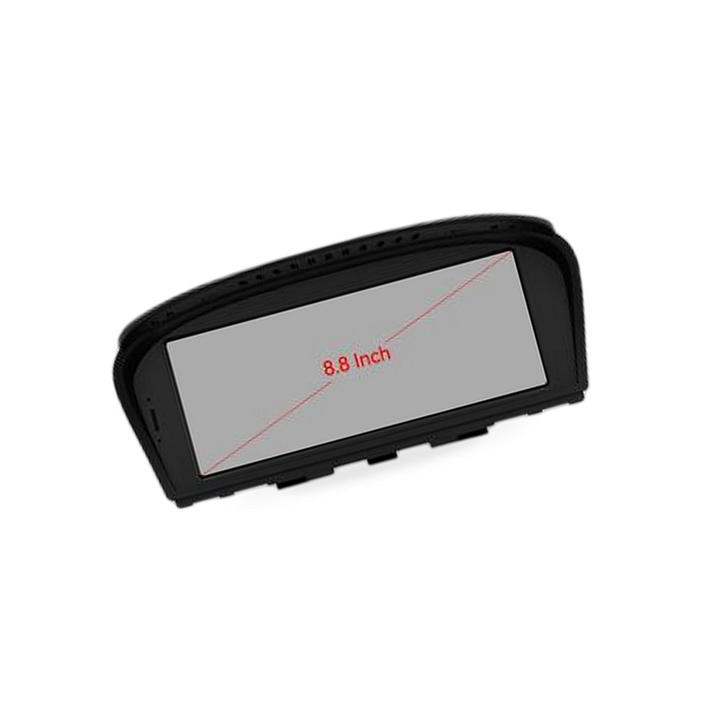 With FM transmitter For BMW 3&5 Series E90 E91 E92 E93 E60 E61 E63 E64 8.8" Car GPS Stereo Radio Carplay - BD2