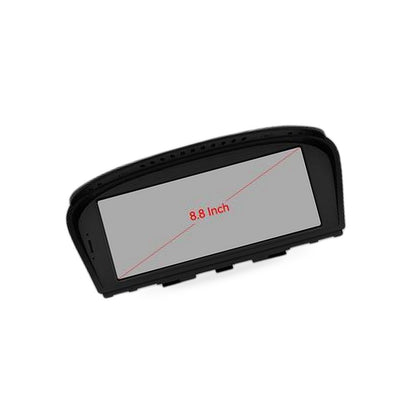 With FM transmitter For BMW 3&5 Series E90 E91 E92 E93 E60 E61 E63 E64 8.8" Car GPS Stereo Radio Carplay - BD2