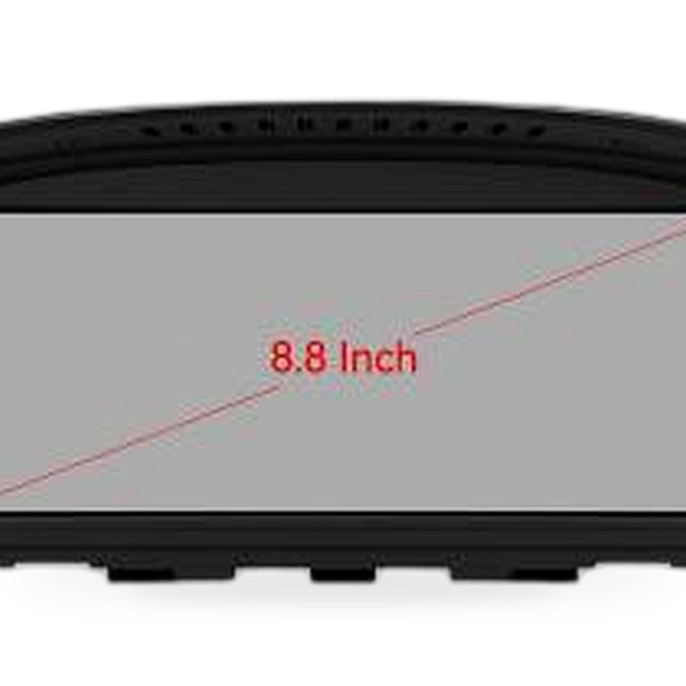 With FM transmitter For BMW 3&5 Series E90 E91 E92 E93 E60 E61 E63 E64 8.8" Car GPS Stereo Radio Carplay - XQ1