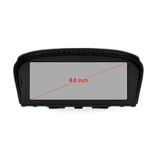 With FM transmitter For BMW 3&5 Series E90 E91 E92 E93 E60 E61 E63 E64 8.8" Car GPS Stereo Radio Carplay - ZT2