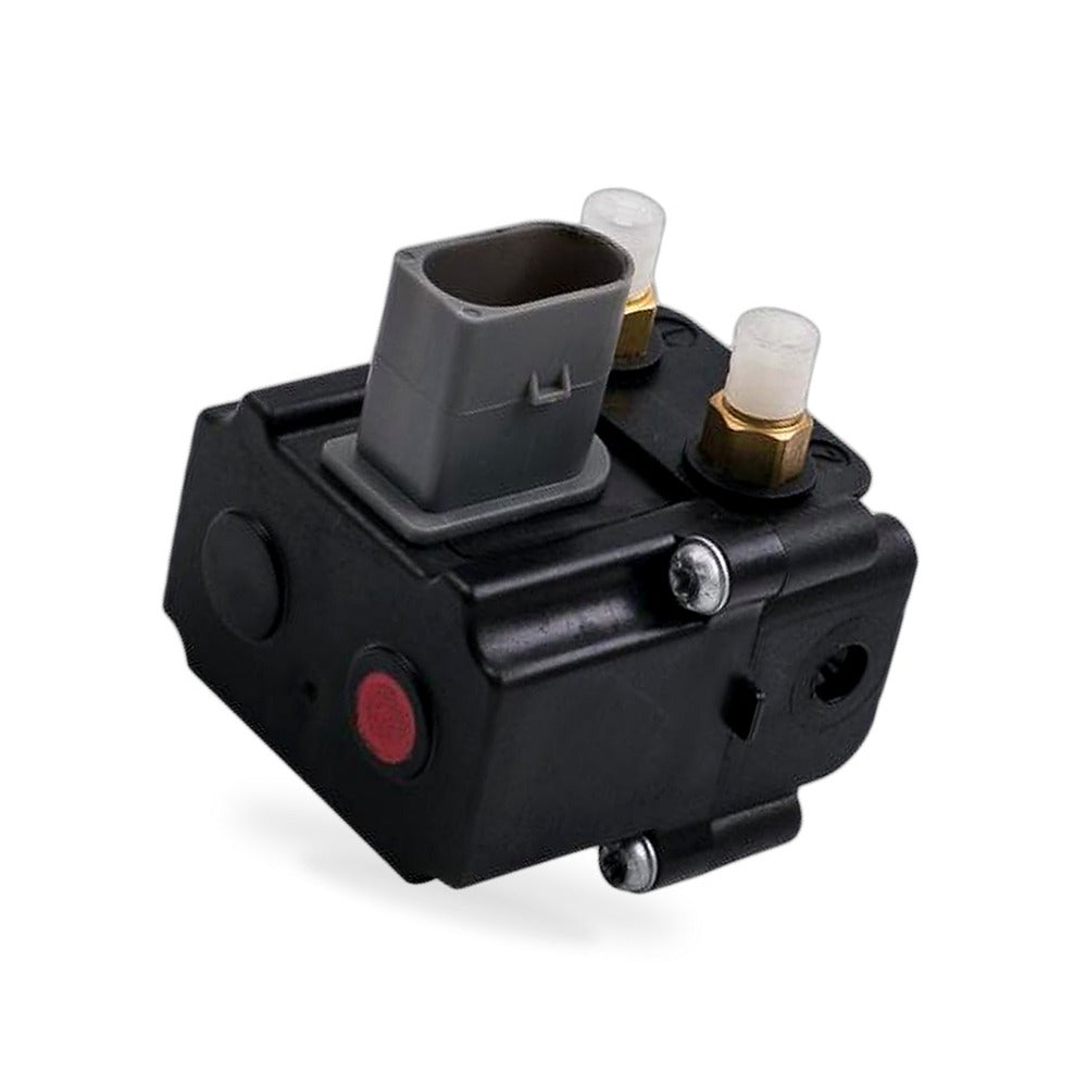 Air Suspension Solenoid Valve Block Suitable for BMW X5 E70 X6 E71 5 Series E61 - BD1