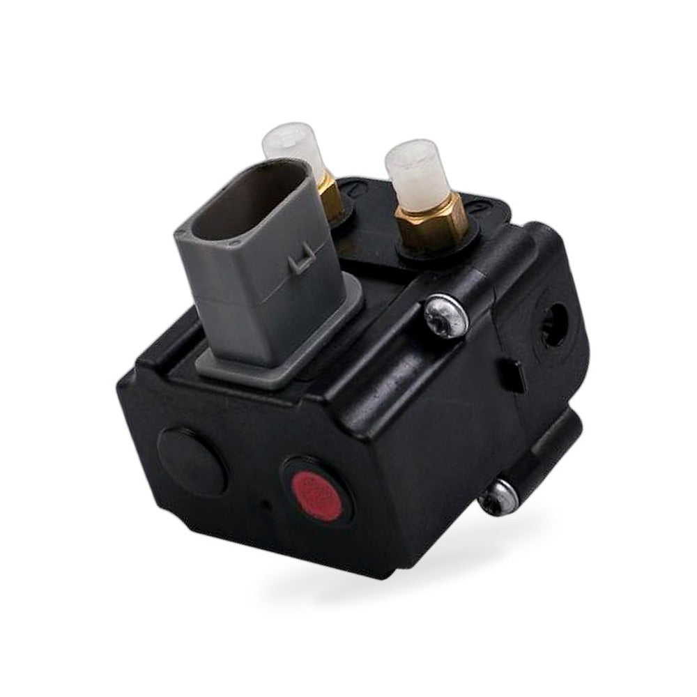 Air Suspension Solenoid Valve Block Suitable for BMW X5 E70 X6 E71 5 Series E61 - BD2