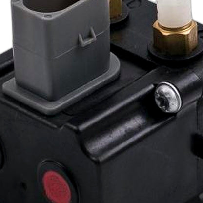 Air Suspension Solenoid Valve Block Suitable for BMW X5 E70 X6 E71 5 Series E61 - XQ1
