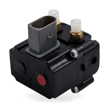 Air Suspension Solenoid Valve Block Suitable for BMW X5 E70 X6 E71 5 Series E61 - ZT2
