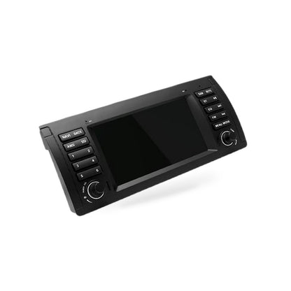 Suitable for BMW E39 X5 E53 Wireless Car Device GPS 1GB+32GB 7-inch Android 12 Navigation - BD2