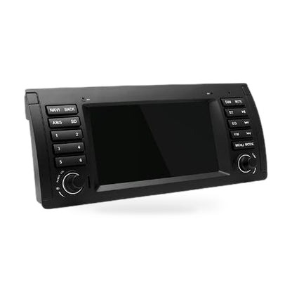 Suitable for BMW E39 X5 E53 Wireless Car Device GPS 1GB+32GB 7-inch Android 12 Navigation - ZT2