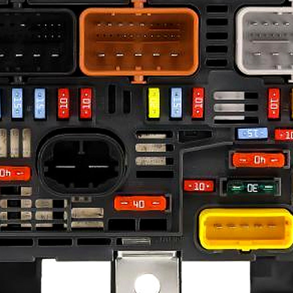 Fuse Box BSM Suitable for Citroen Berlingo 2007 Ref. 9807028780