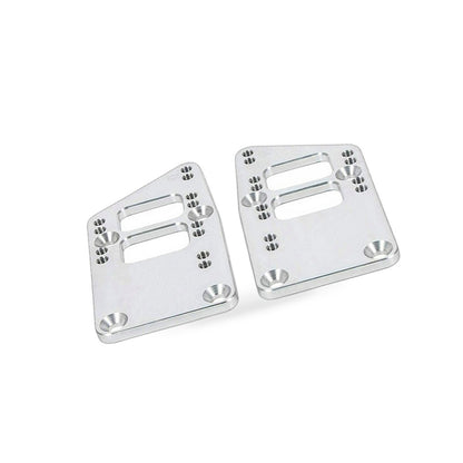 LS Engine Conversion Bracket Motor Mount Adapter Plates Suitable for Chevy SBC