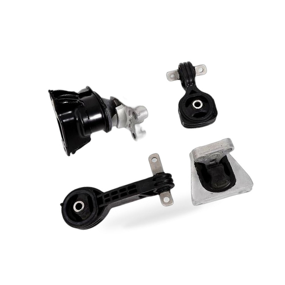 Engine Mount Set 4x Suitable for Honda Civic FD 1.8L