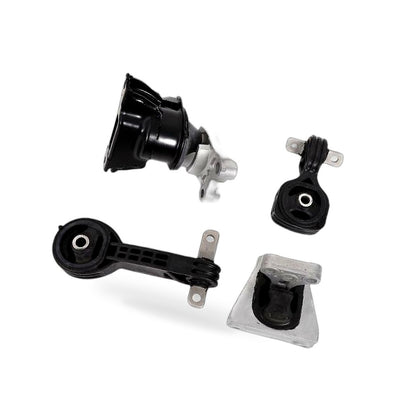 Engine Mount Set 4x Suitable for Honda Civic FD 1.8L