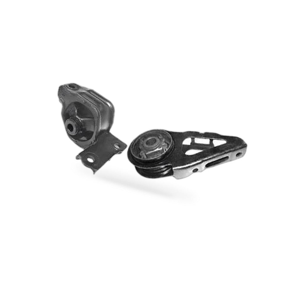 Front + RH Engine Mount For Honda Jazz GD1 GD3 L13A1 L15A1 1.3L 1.5L 02-08 AUTO - BD1
