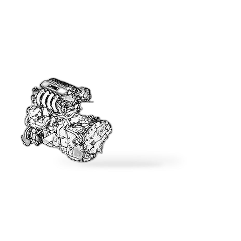 RH Engine Mount For HONDA City L15A7 Jazz GE6 GE8 L13A1 L15A1 Auto Manual - ZT2