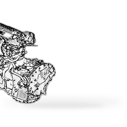 50850-TSA-K81 LH Engine Mount For HONDA - XQ1