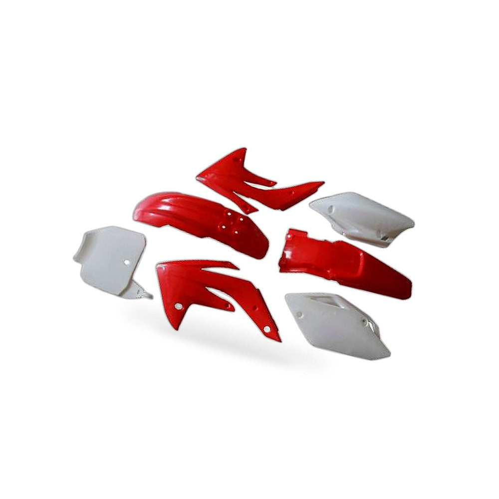 Fairing Guard Fender Kit Suitable for Honda CRF150R