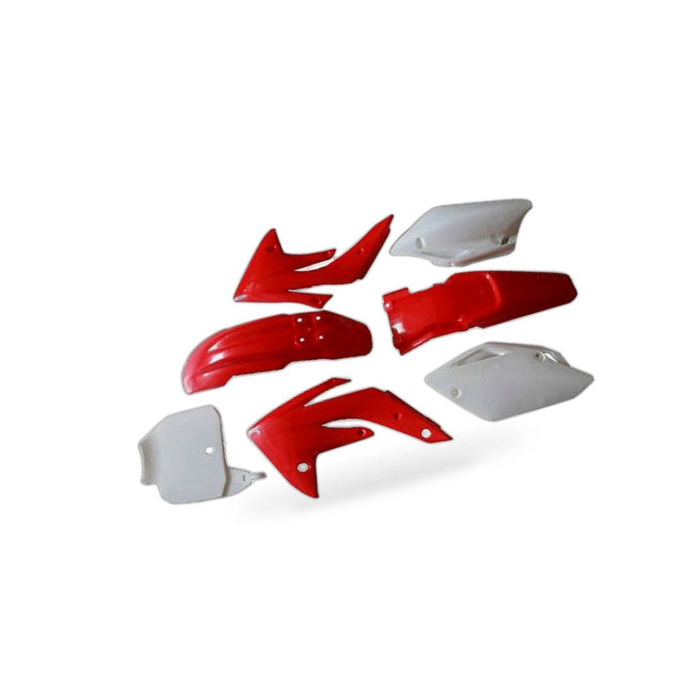 Fairing Guard Fender Kit Suitable for Honda CRF150R