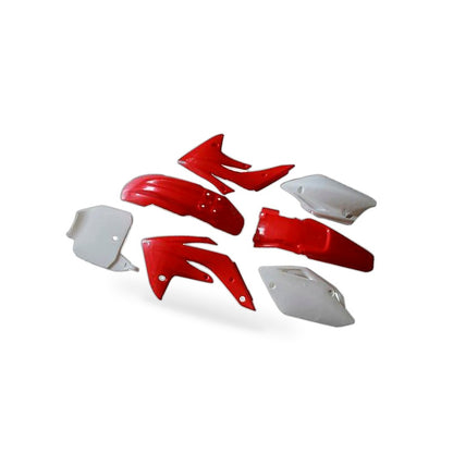 Fairing Guard Fender Kit Suitable for Honda CRF150R