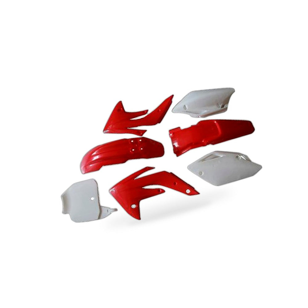 Fairing Guard Fender Kit Suitable for Honda CRF150R