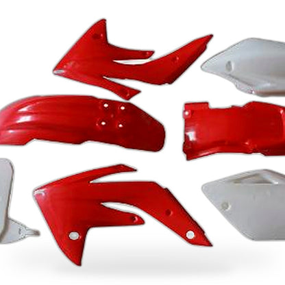 Fairing Guard Fender Kit Suitable for Honda CRF150R