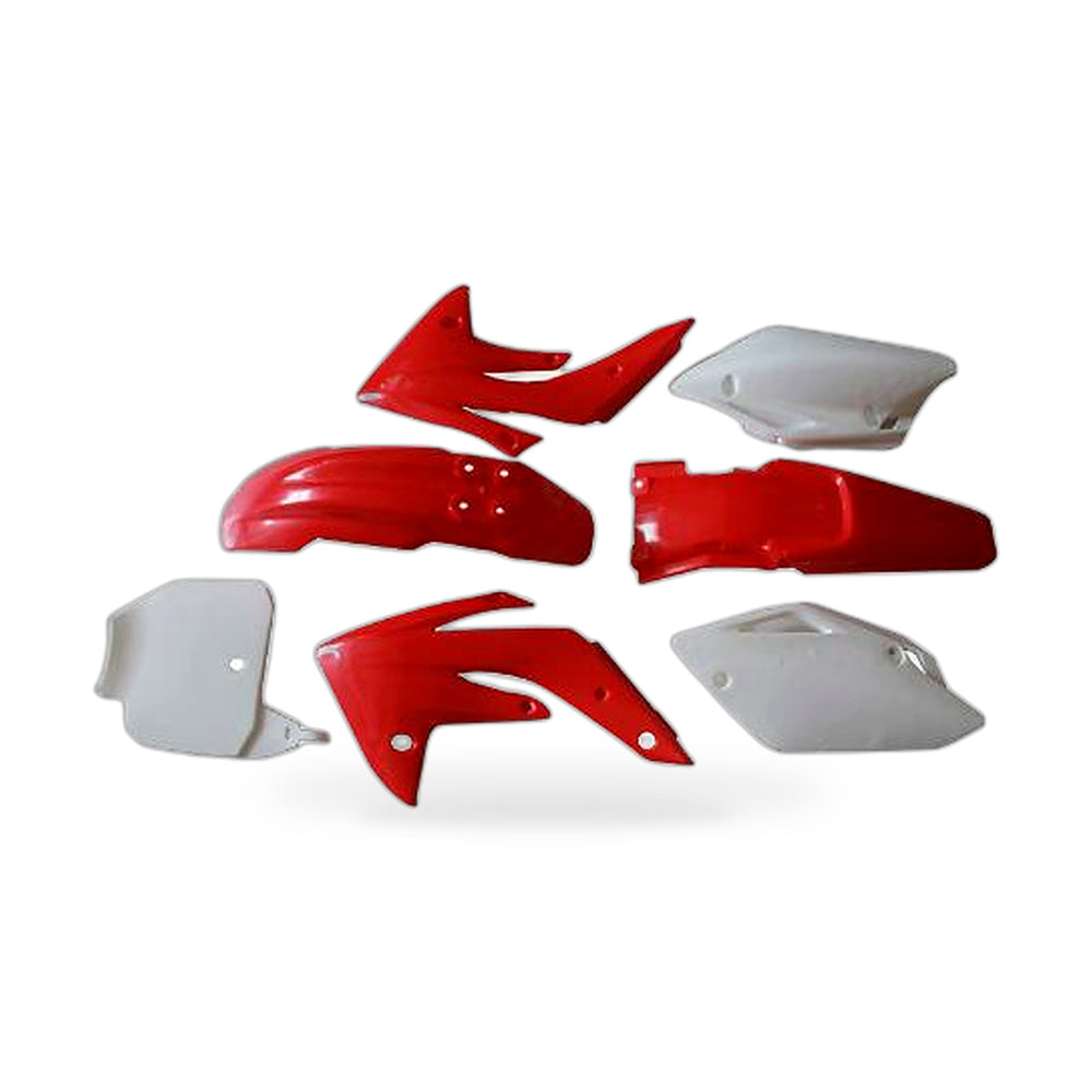 Fairing Guard Fender Kit Suitable for Honda CRF150R