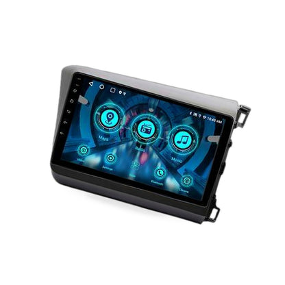 Head Unit Suitable for Honda Civic 2012-2015 Car Stereo GPS Nav Carplay 4+64G - BD3