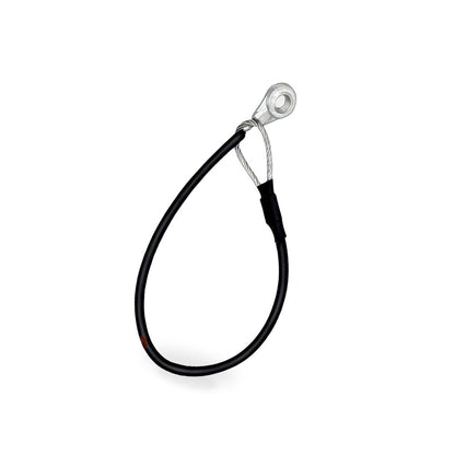 M159508 Tailgate Cable for John Deere Gators Utility Vehicle M TE TH TX XUV TH 6x4 HPX615E HPX815E XUV865R XUV825E (2pcs) - BD1