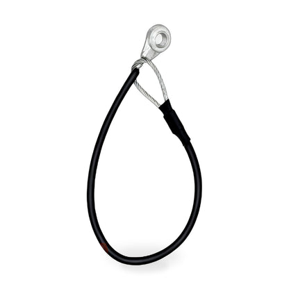 M159508 Tailgate Cable for John Deere Gators Utility Vehicle M TE TH TX XUV TH 6x4 HPX615E HPX815E XUV865R XUV825E (2pcs) - ZT2
