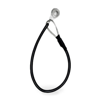 M159508 Tailgate Cable for John Deere Gators Utility Vehicle M TE TH TX XUV TH 6x4 HPX615E HPX815E XUV865R XUV825E (2pcs) - ZT3