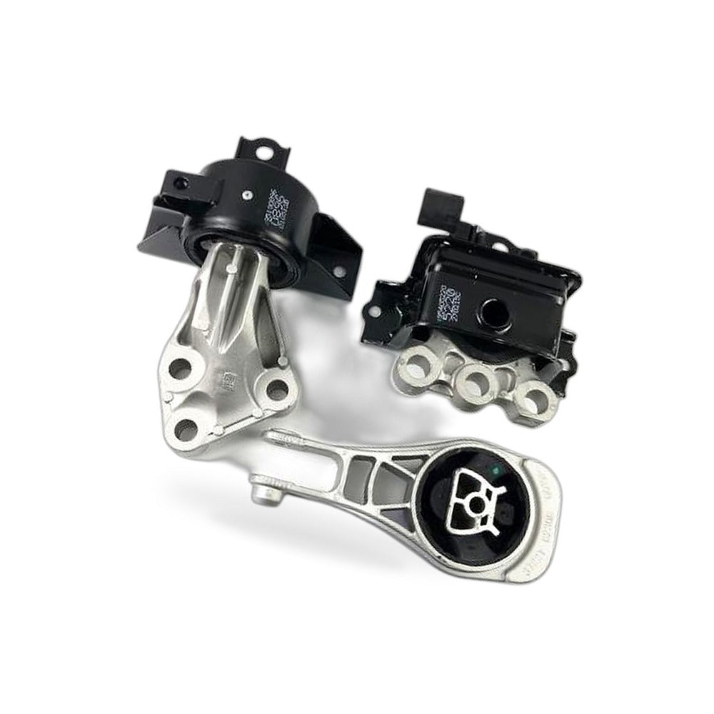 3x Engine Mount Suitable for Holden Barina TM 1.6L F16D4