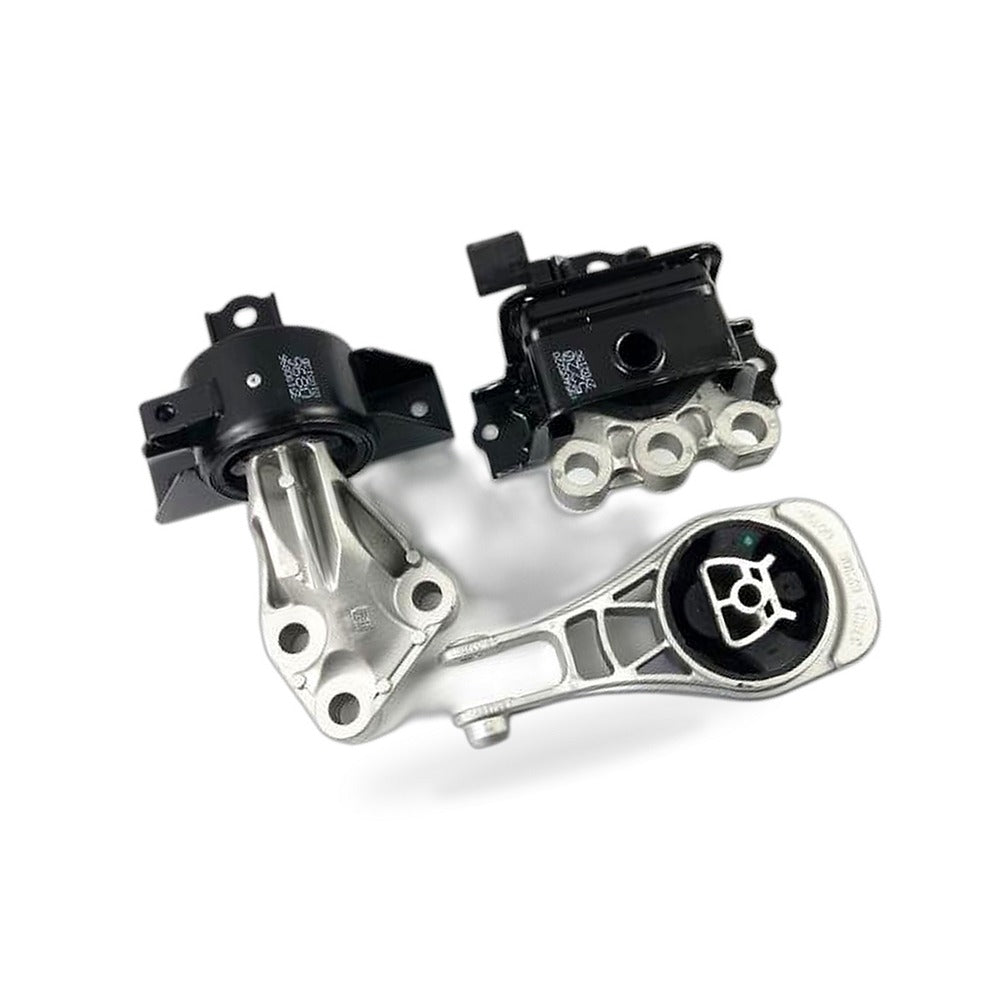 3x Engine Mount Suitable for Holden Barina TM 1.6L F16D4