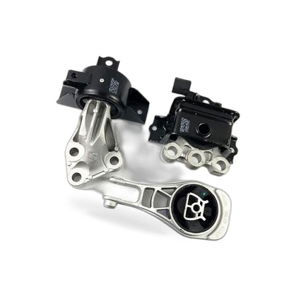 3x Engine Mount Suitable for Holden Barina TM 1.6L F16D4