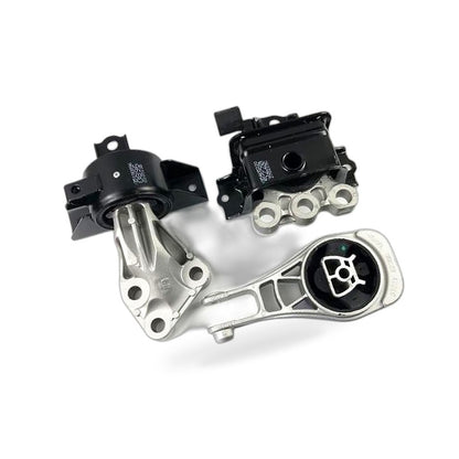 3x Engine Mount Suitable for Holden Barina TM 1.6L F16D4