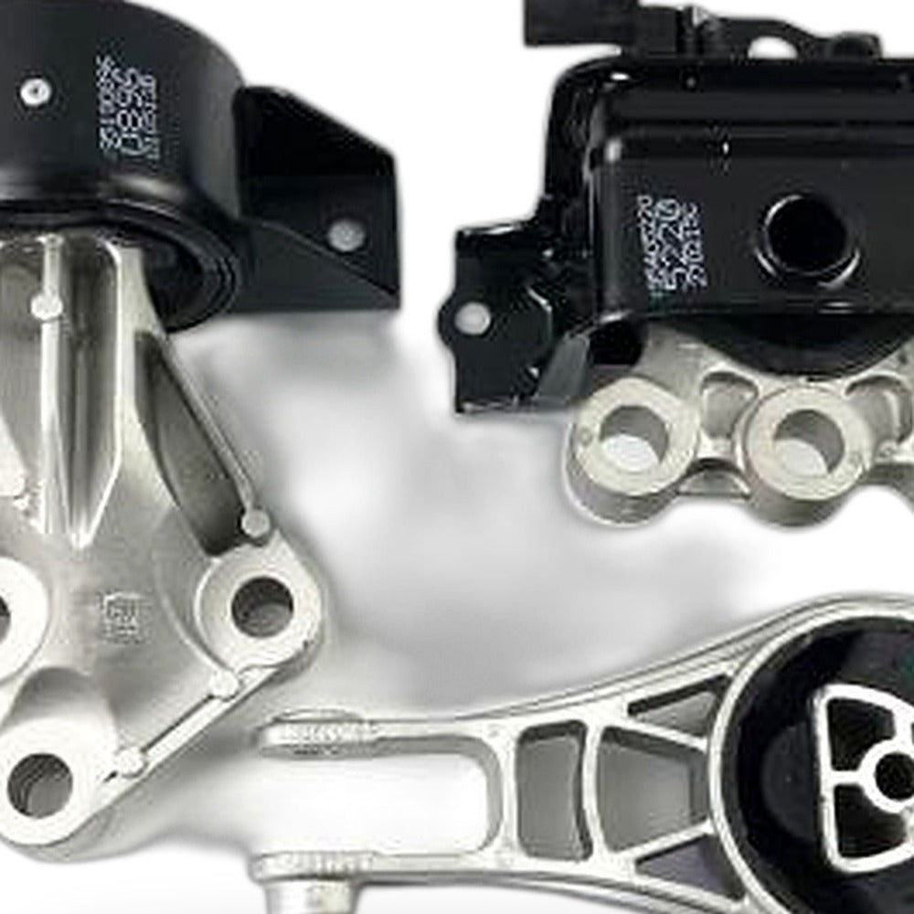 3x Engine Mount Suitable for Holden Barina TM 1.6L F16D4